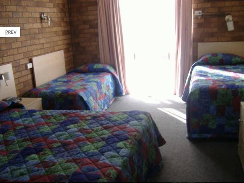 Comfort Inn Dubbo City Esterno foto