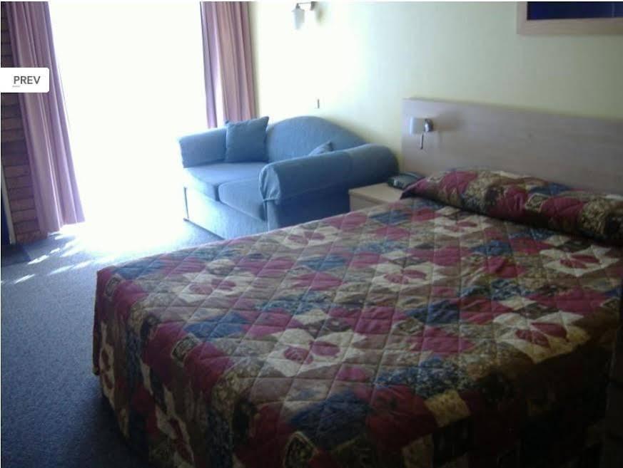 Comfort Inn Dubbo City Esterno foto