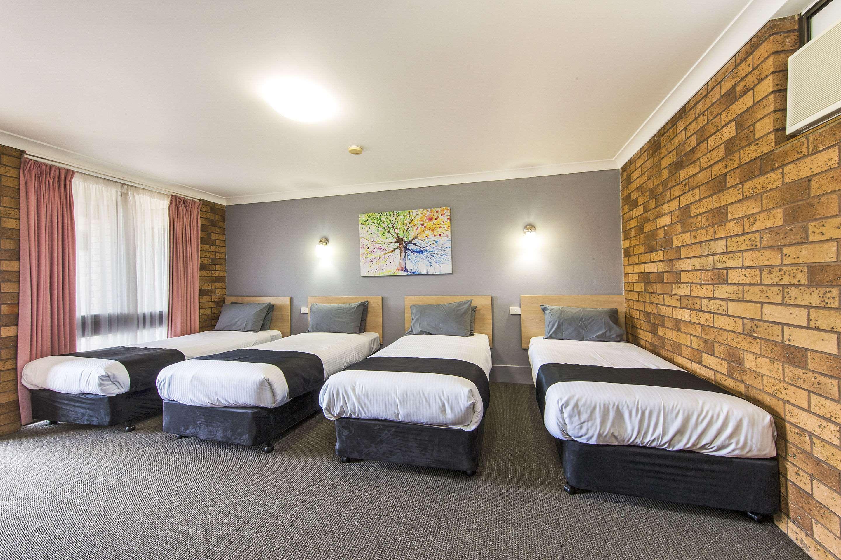 Comfort Inn Dubbo City Esterno foto