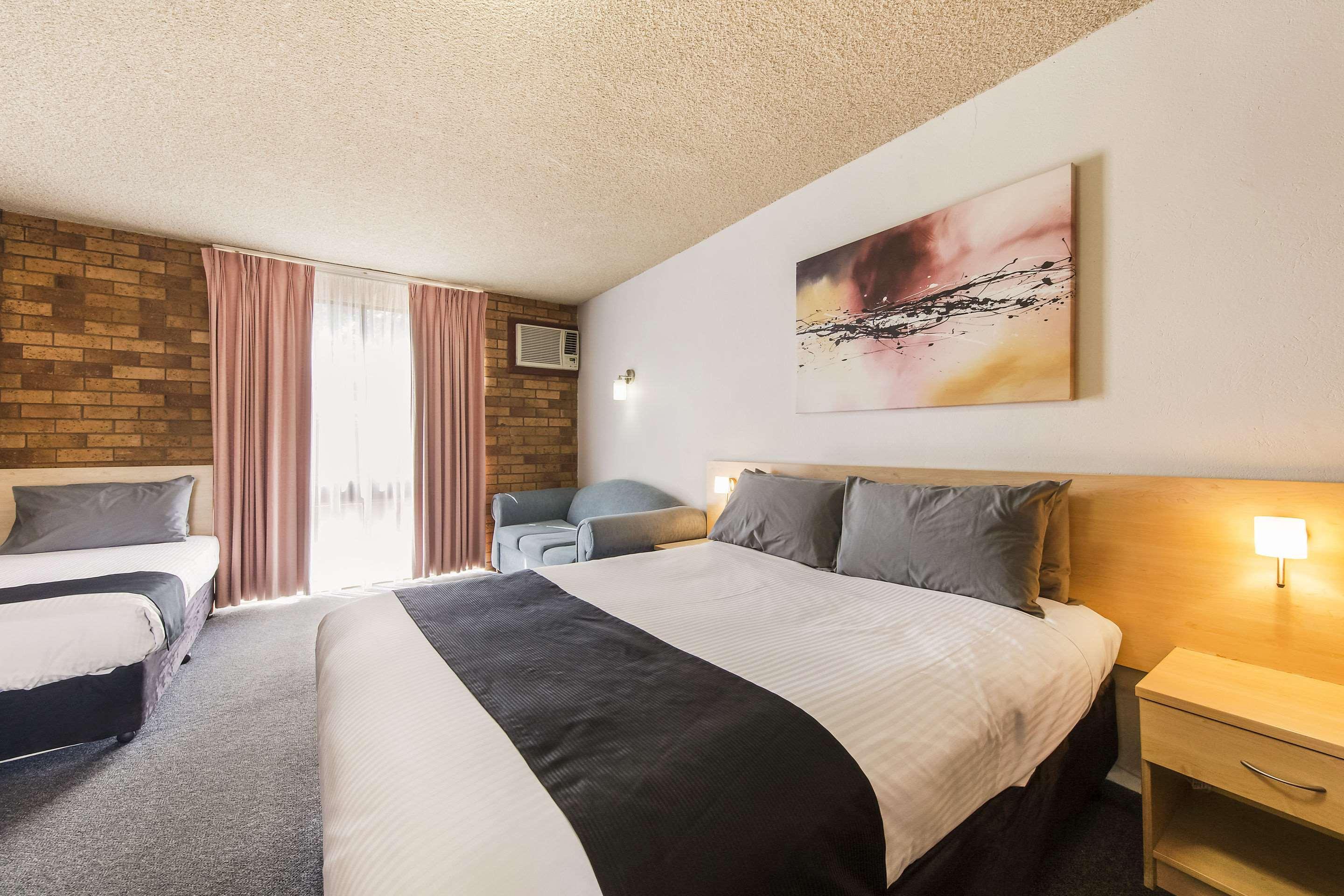 Comfort Inn Dubbo City Esterno foto