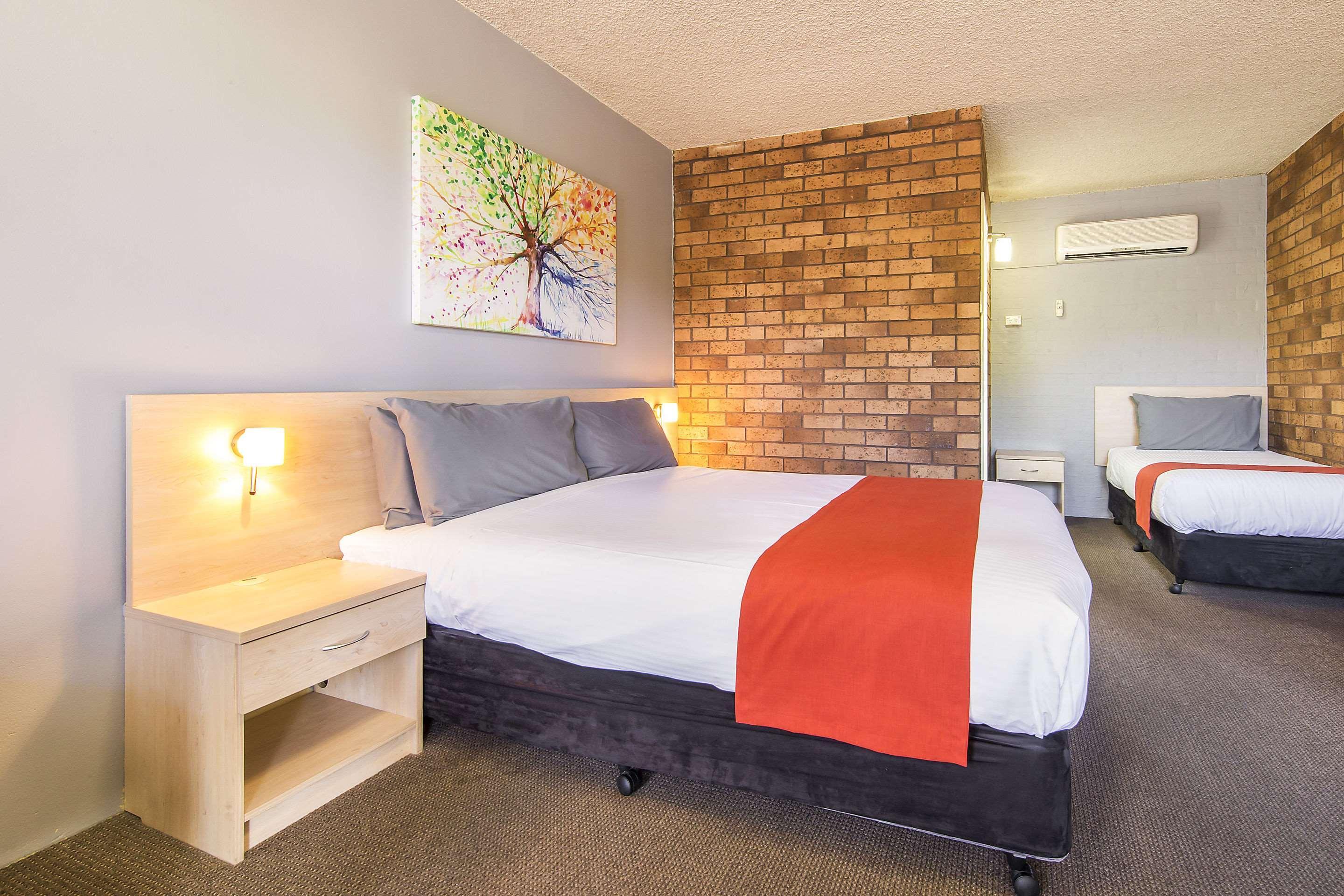 Comfort Inn Dubbo City Esterno foto
