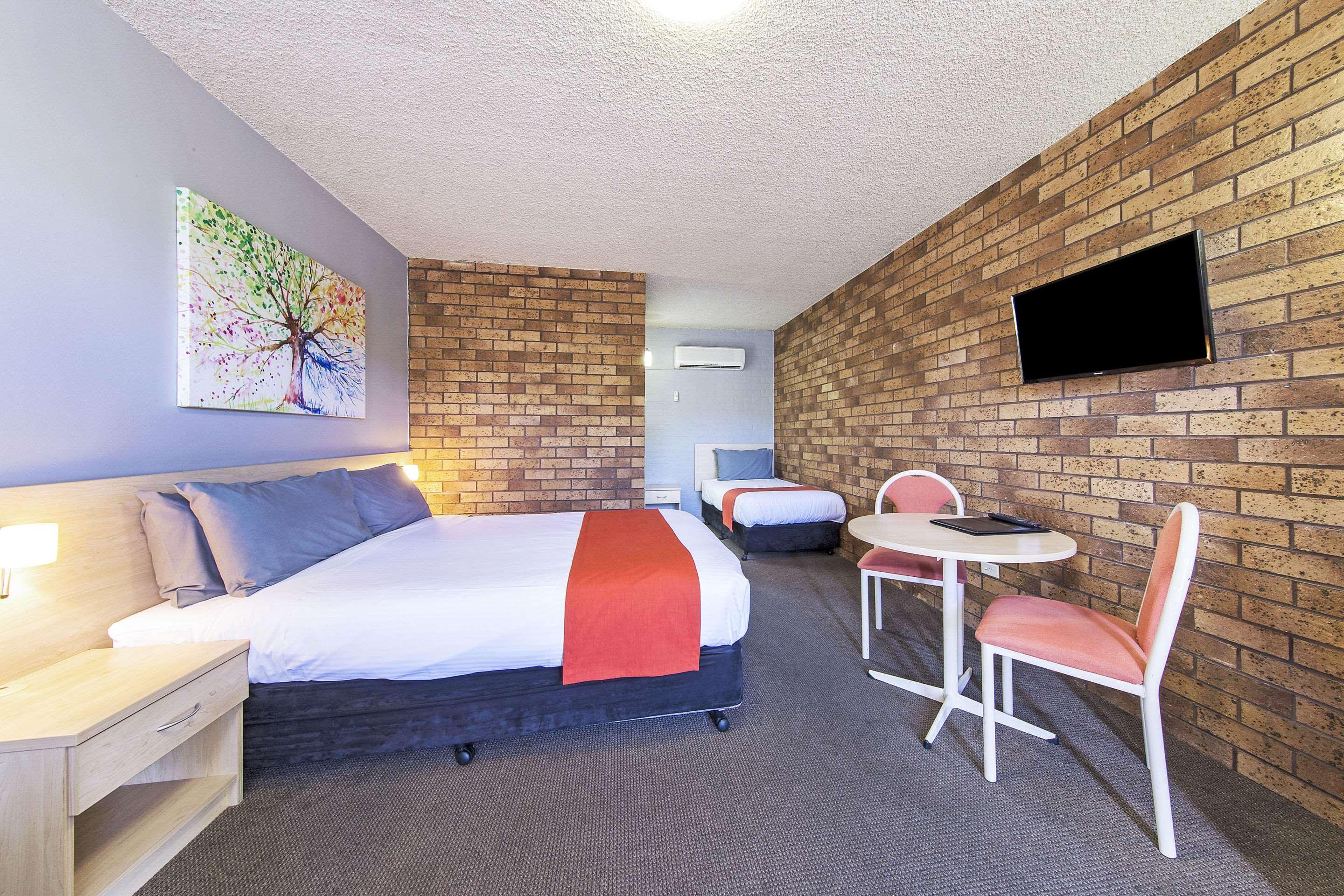 Comfort Inn Dubbo City Esterno foto