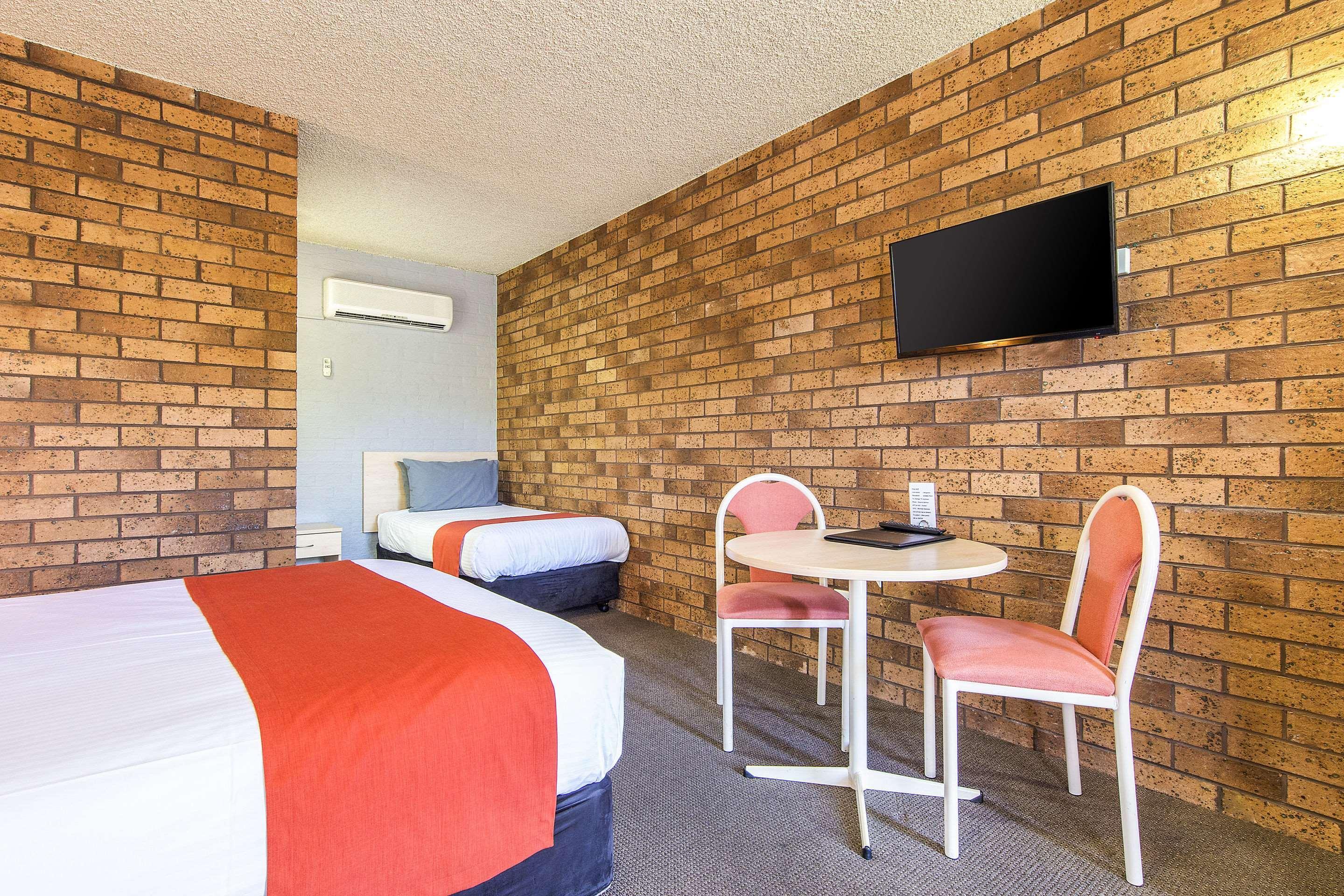 Comfort Inn Dubbo City Esterno foto