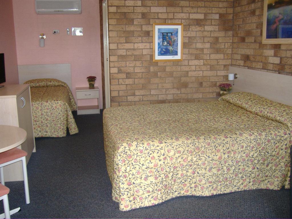 Comfort Inn Dubbo City Esterno foto