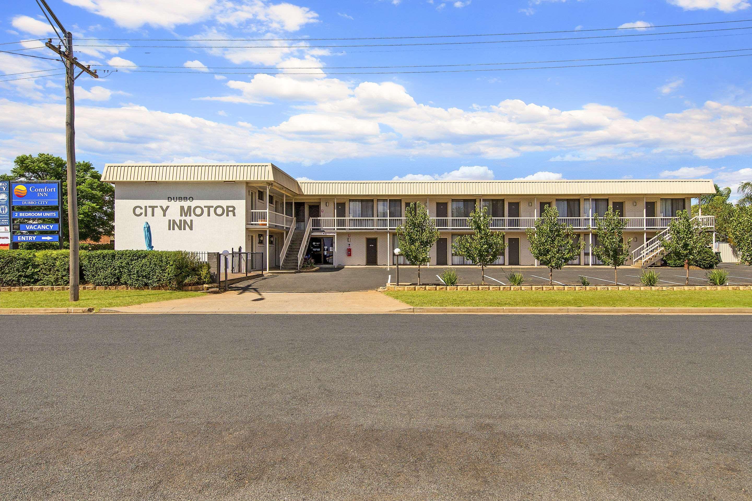 Comfort Inn Dubbo City Esterno foto