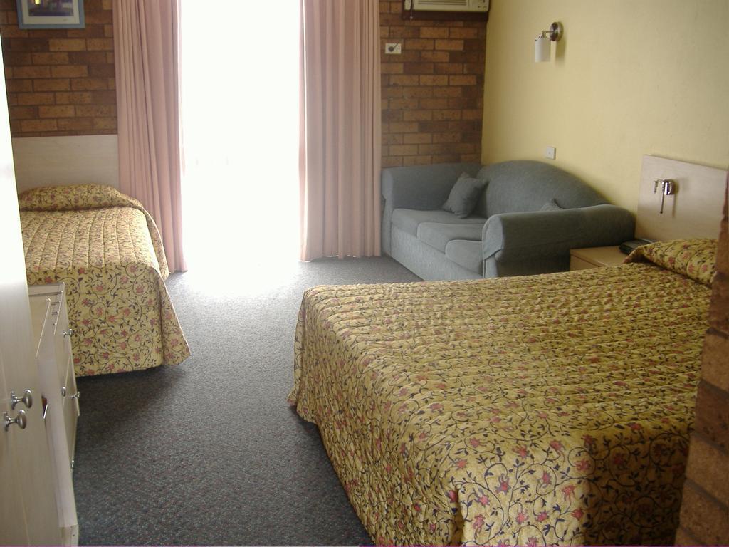 Comfort Inn Dubbo City Esterno foto