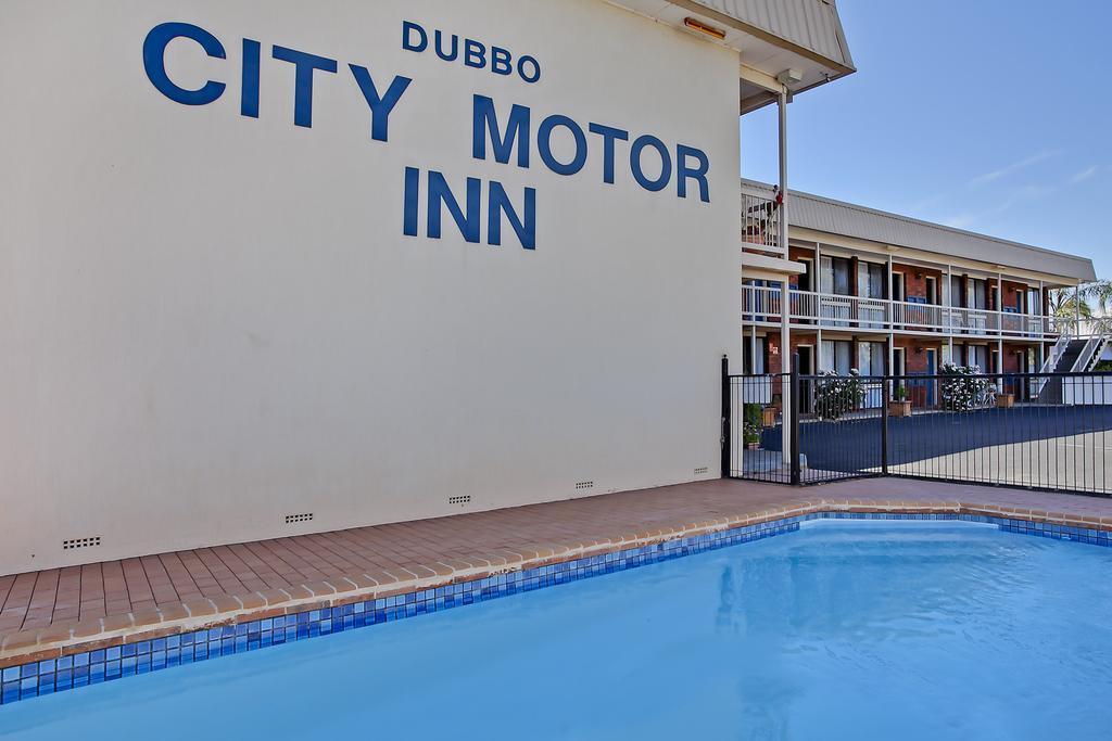 Comfort Inn Dubbo City Esterno foto