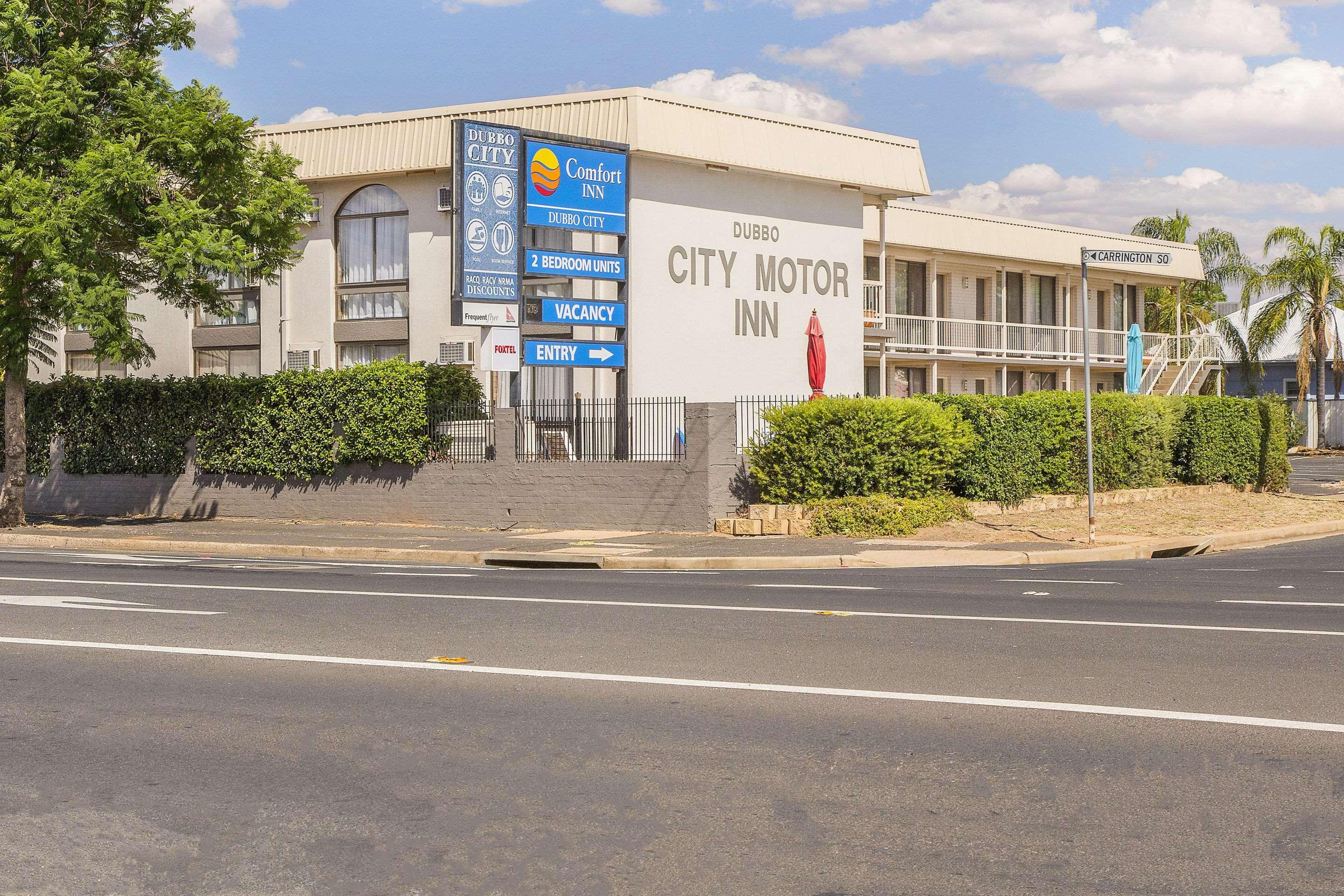 Comfort Inn Dubbo City Esterno foto
