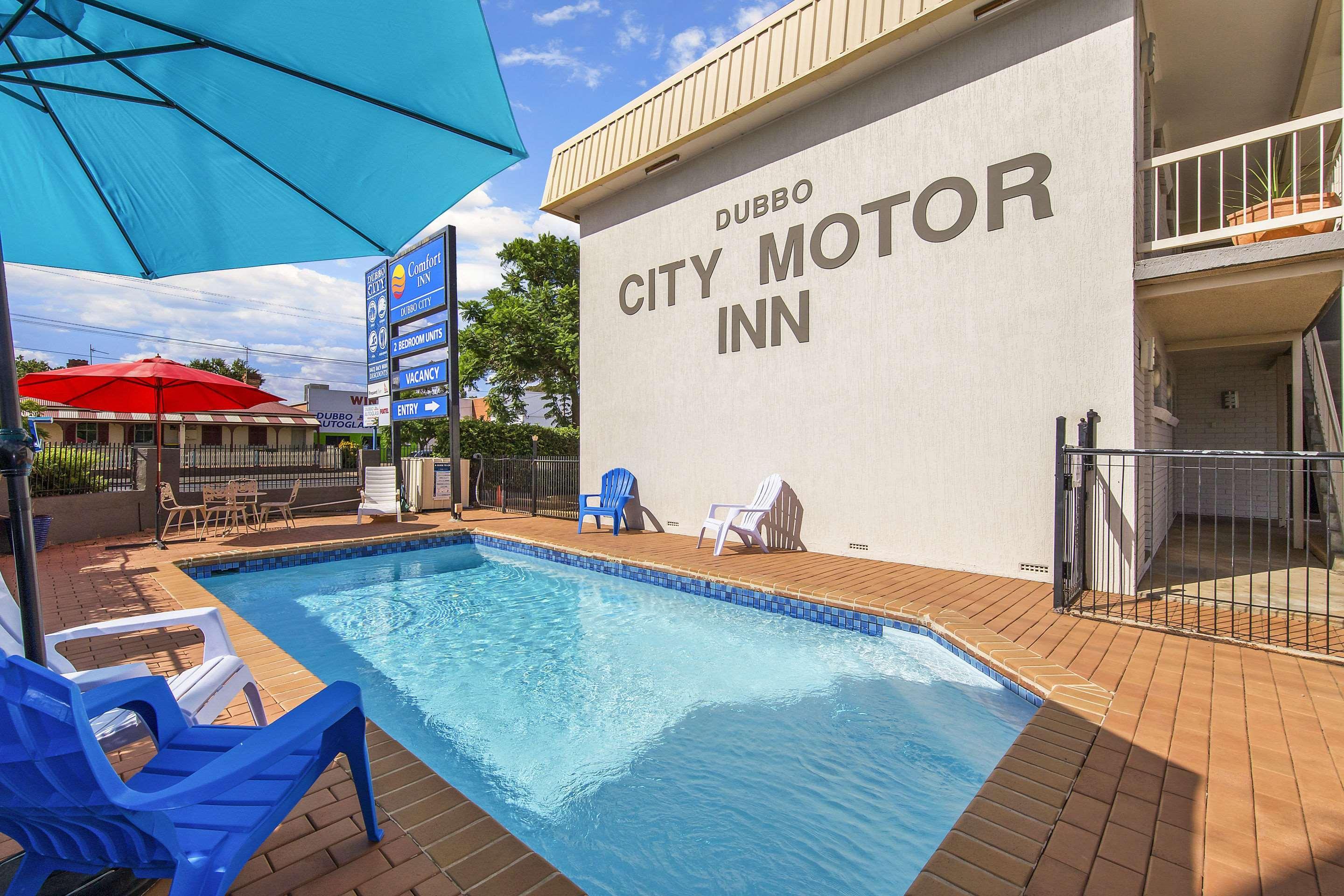 Comfort Inn Dubbo City Esterno foto