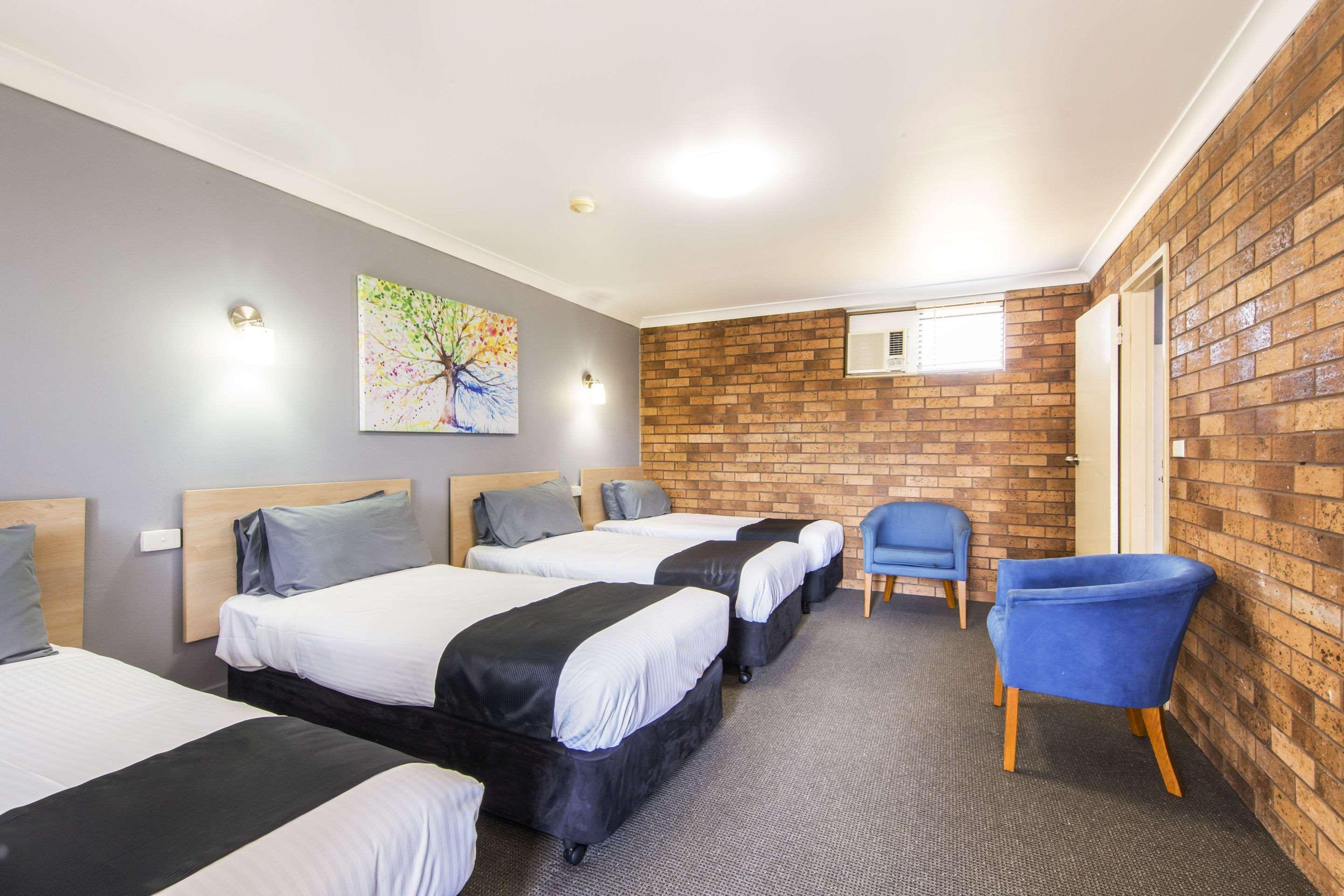 Comfort Inn Dubbo City Esterno foto