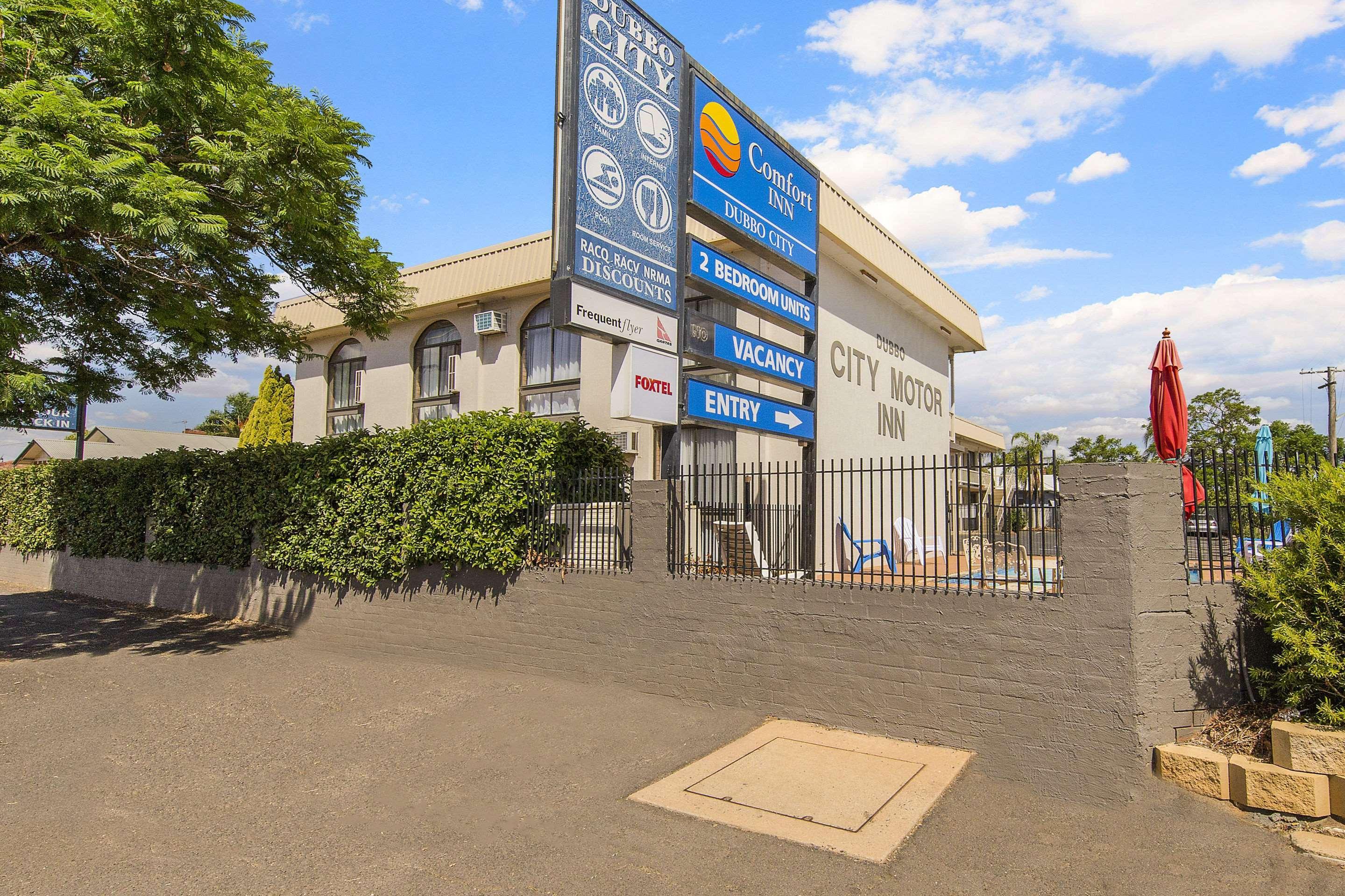 Comfort Inn Dubbo City Esterno foto