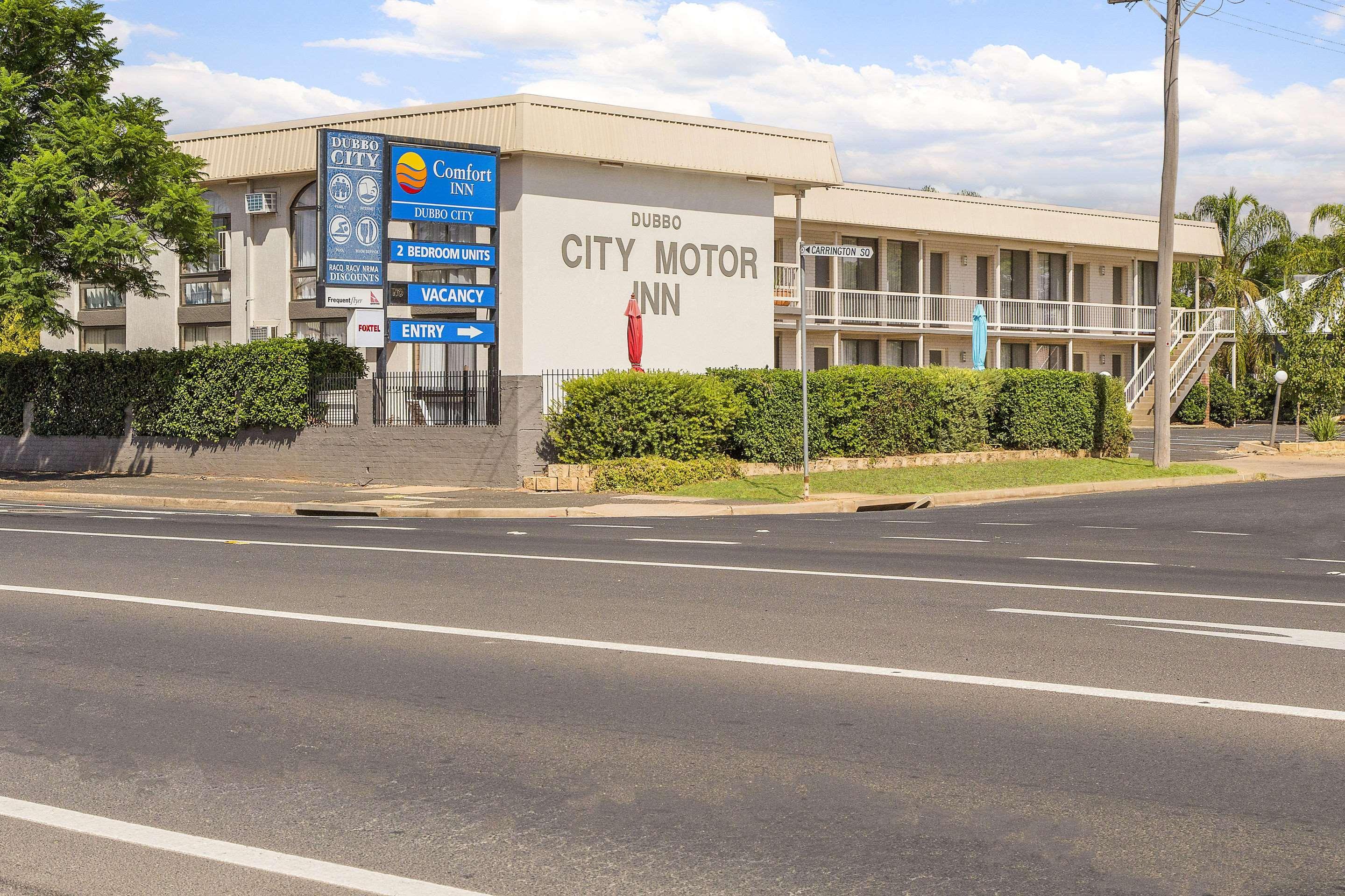 Comfort Inn Dubbo City Esterno foto