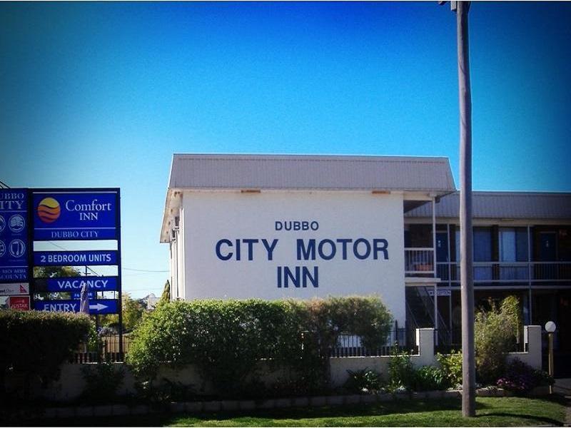Comfort Inn Dubbo City Esterno foto