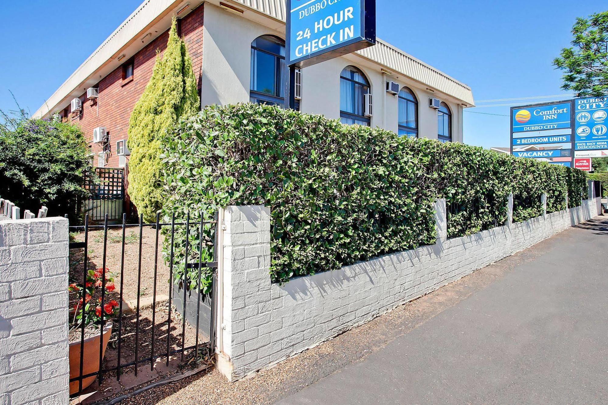 Comfort Inn Dubbo City Esterno foto