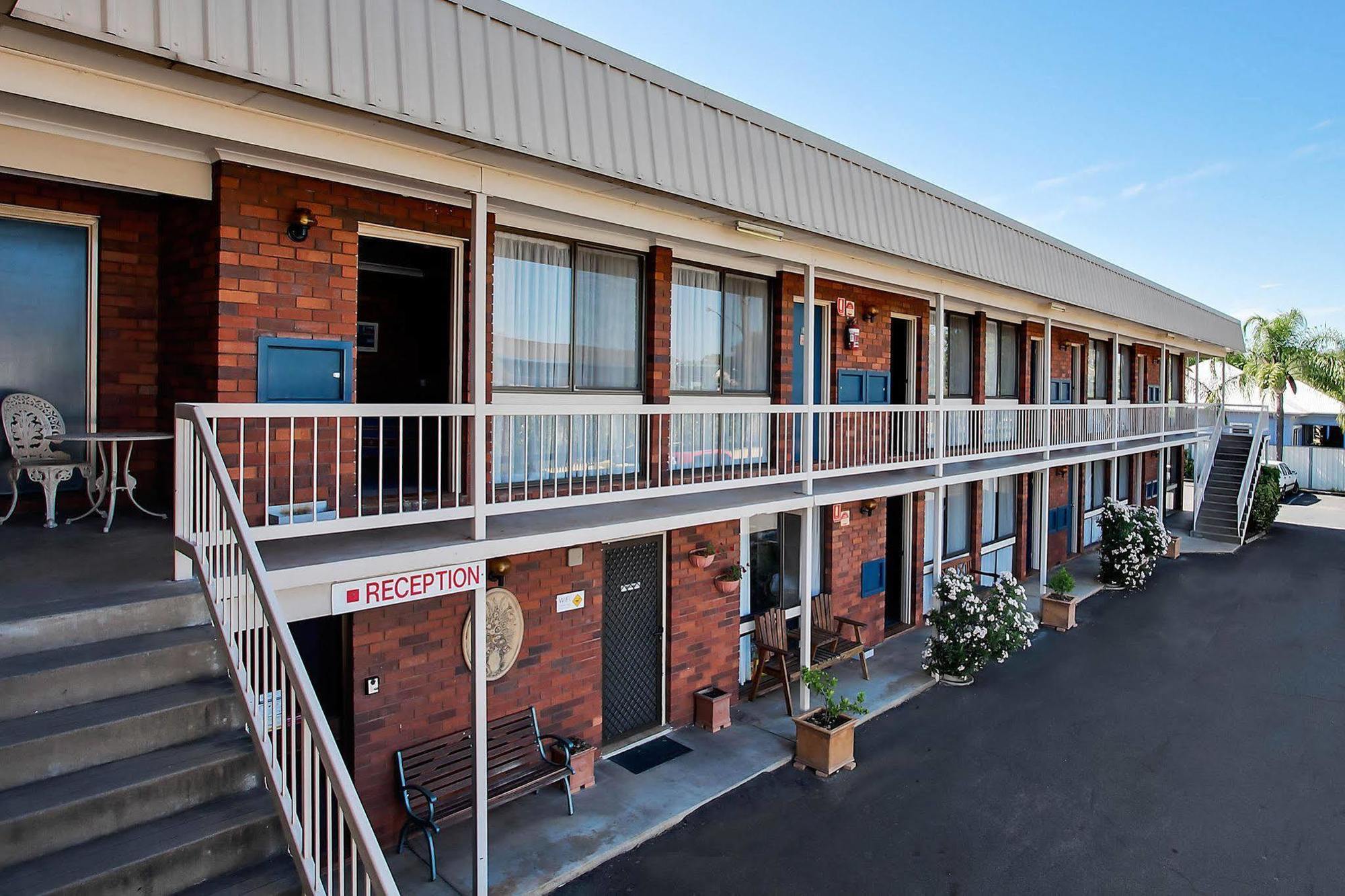Comfort Inn Dubbo City Esterno foto