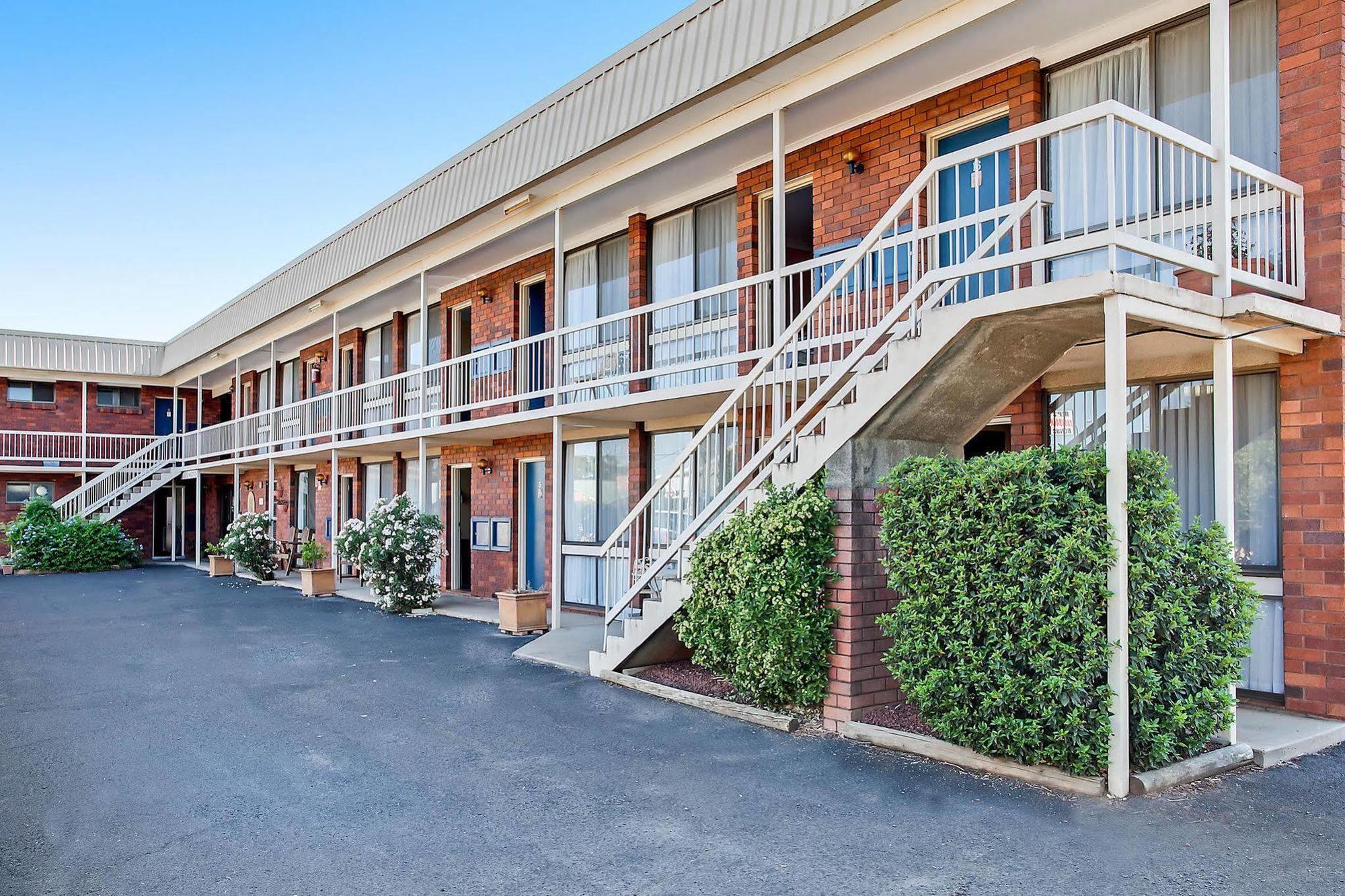 Comfort Inn Dubbo City Esterno foto