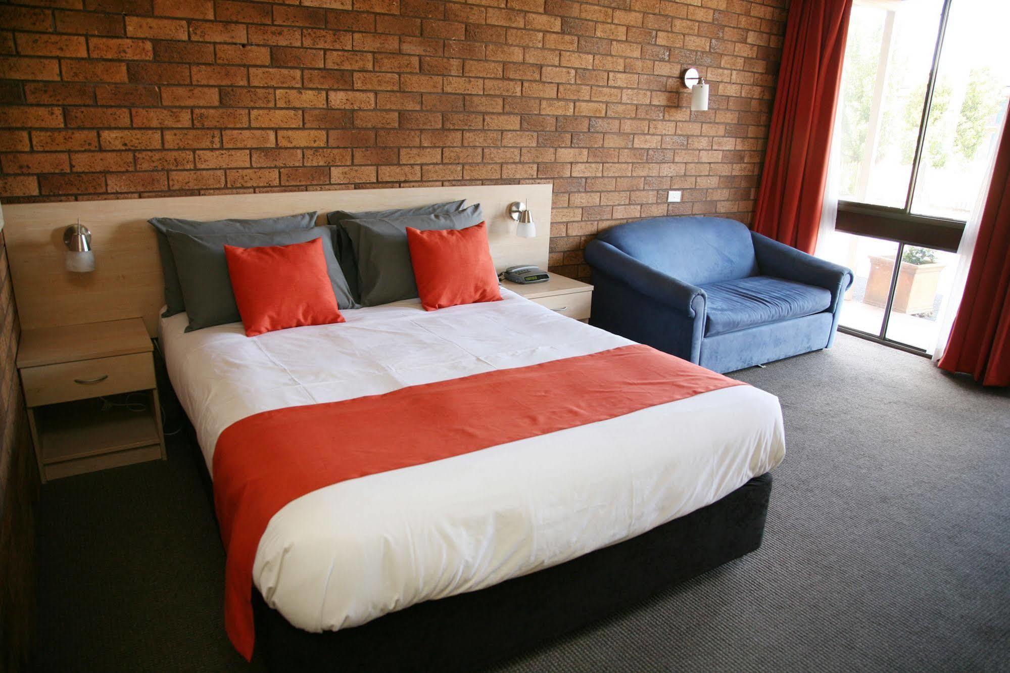 Comfort Inn Dubbo City Esterno foto