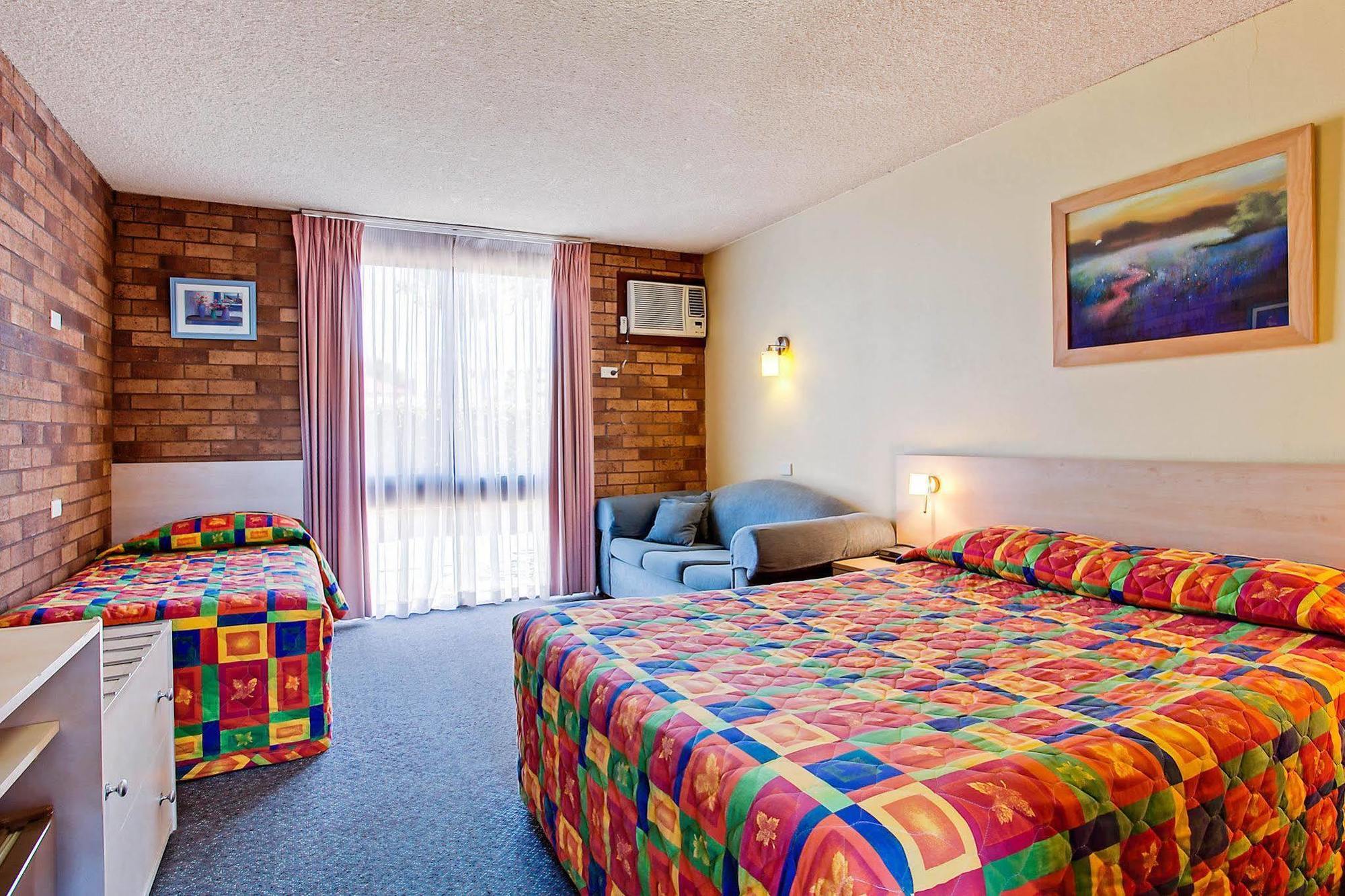 Comfort Inn Dubbo City Esterno foto