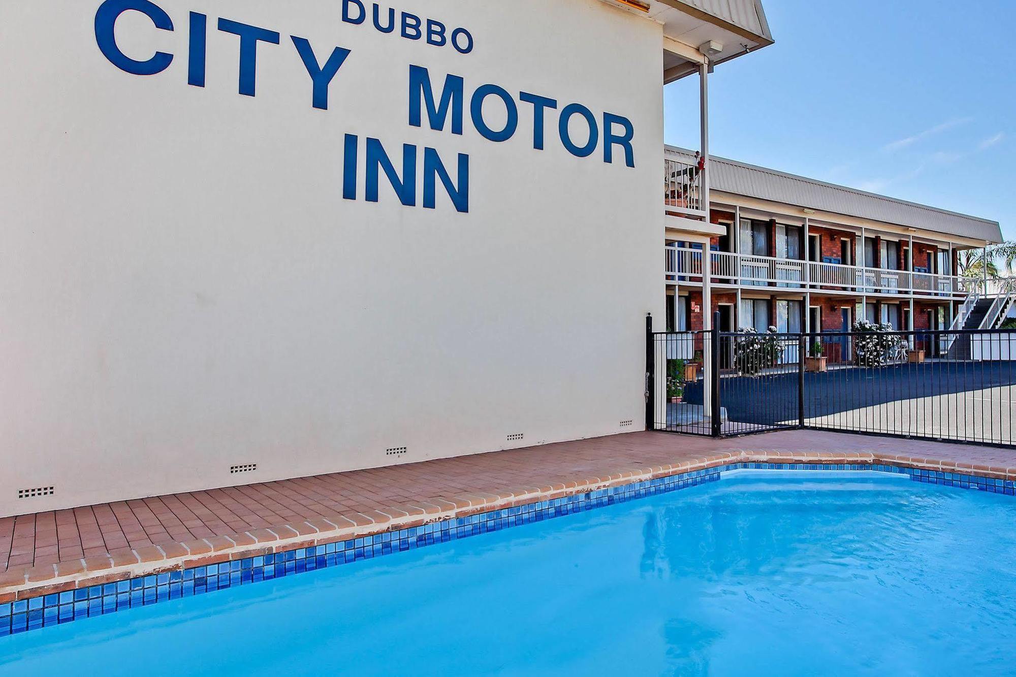 Comfort Inn Dubbo City Esterno foto