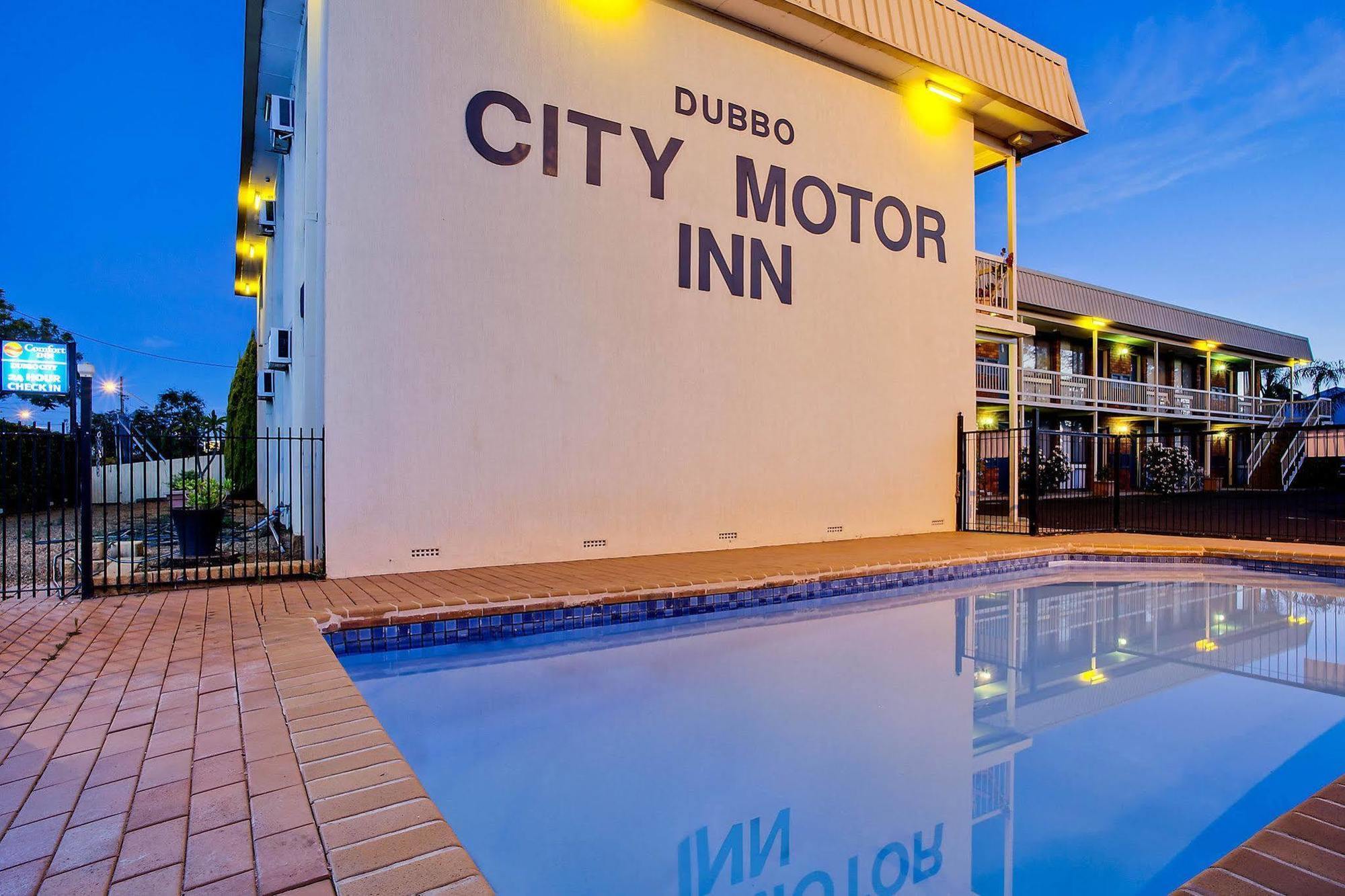 Comfort Inn Dubbo City Esterno foto