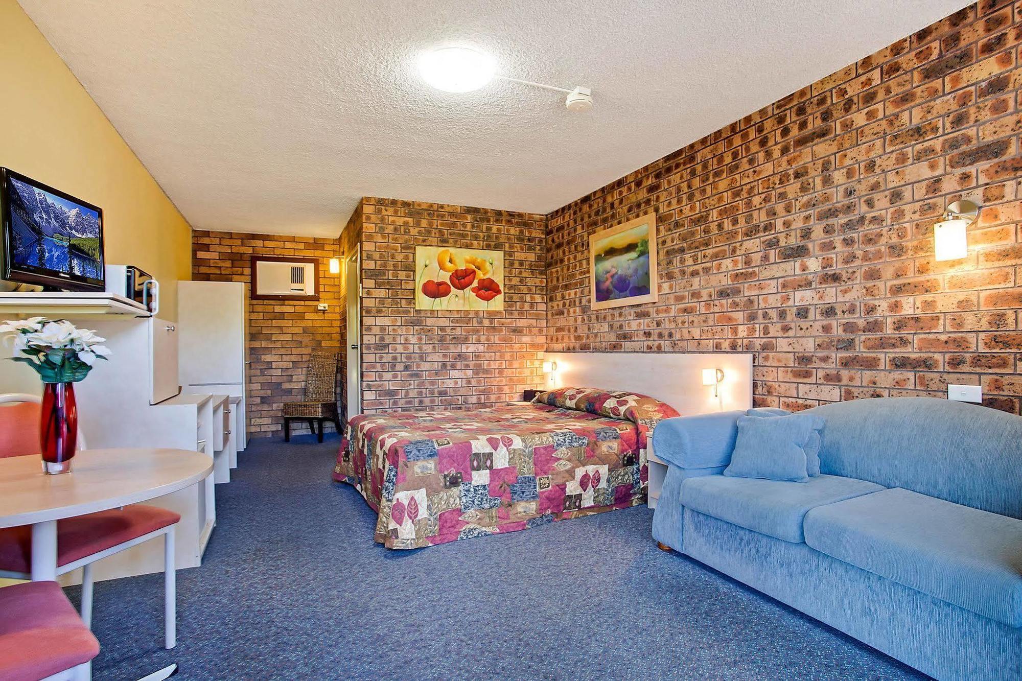 Comfort Inn Dubbo City Esterno foto