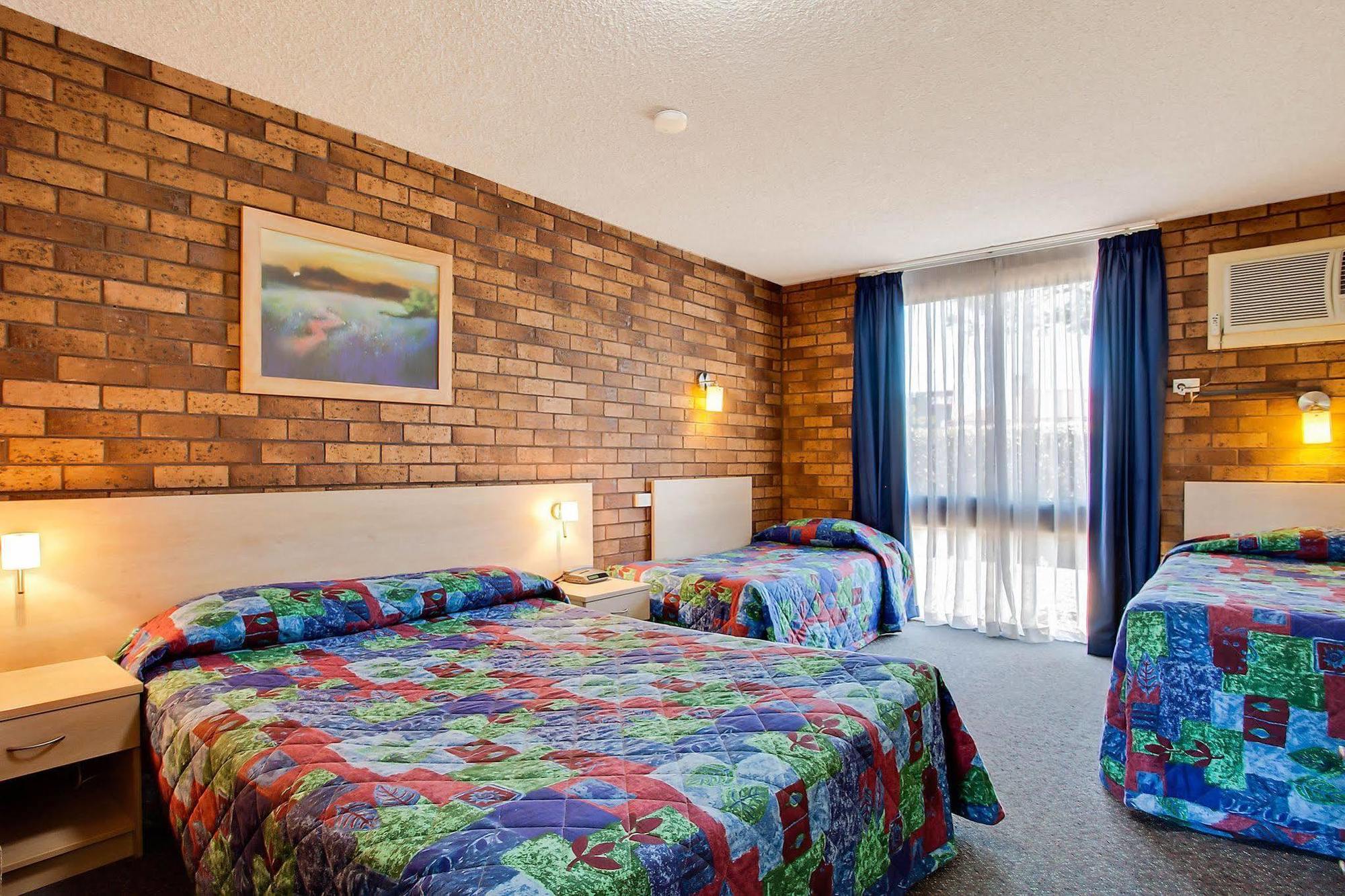 Comfort Inn Dubbo City Esterno foto