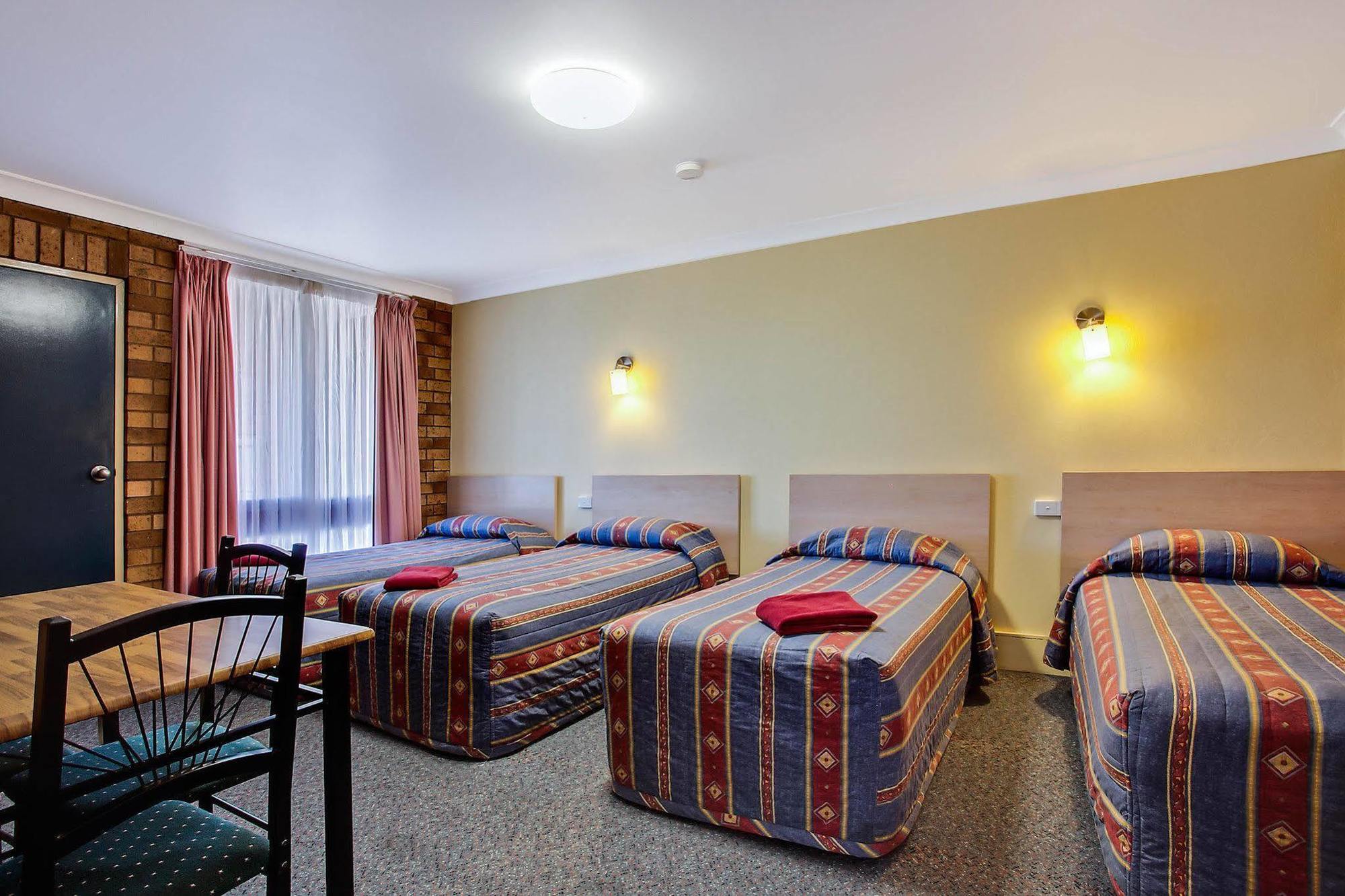 Comfort Inn Dubbo City Esterno foto