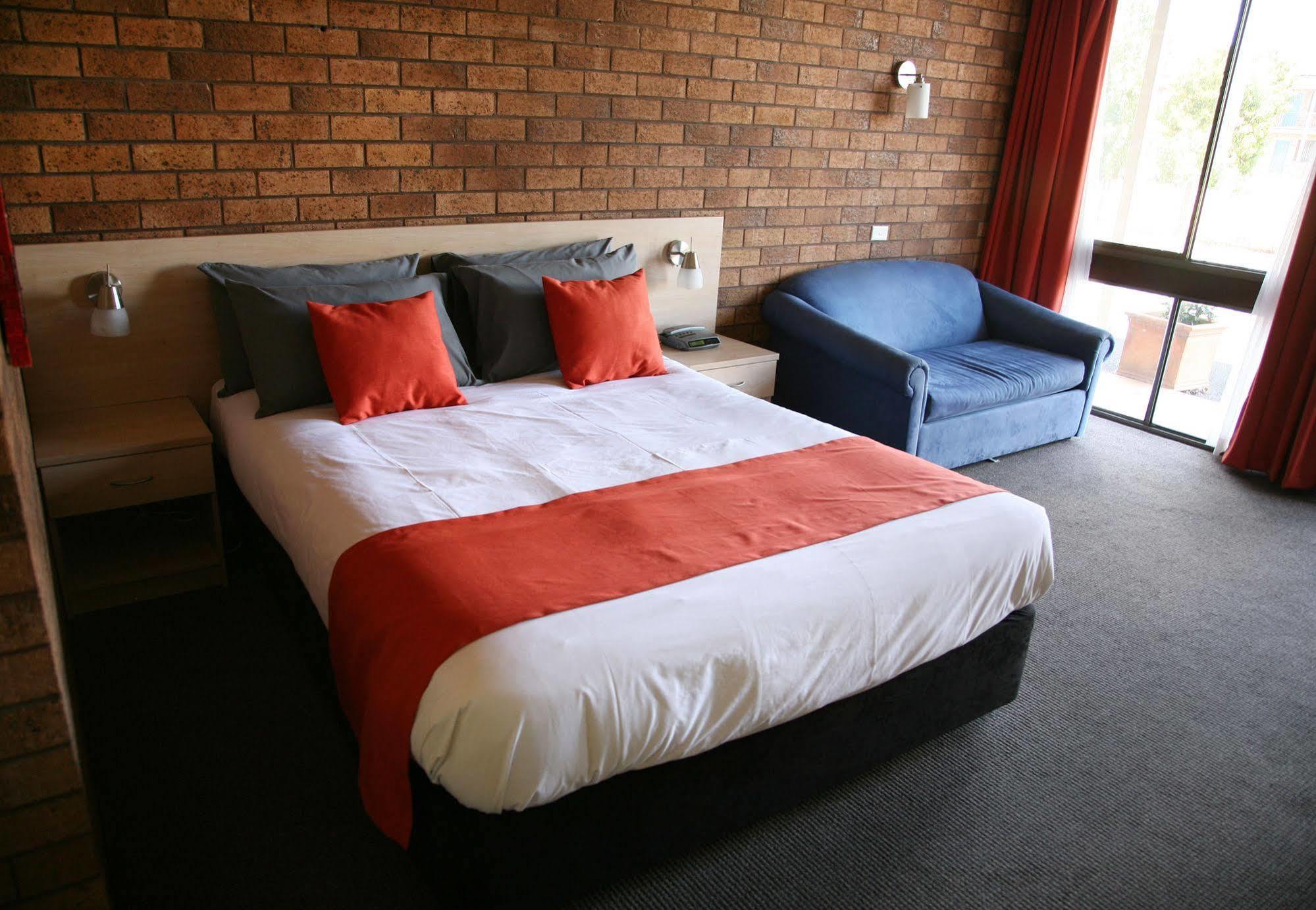 Comfort Inn Dubbo City Esterno foto