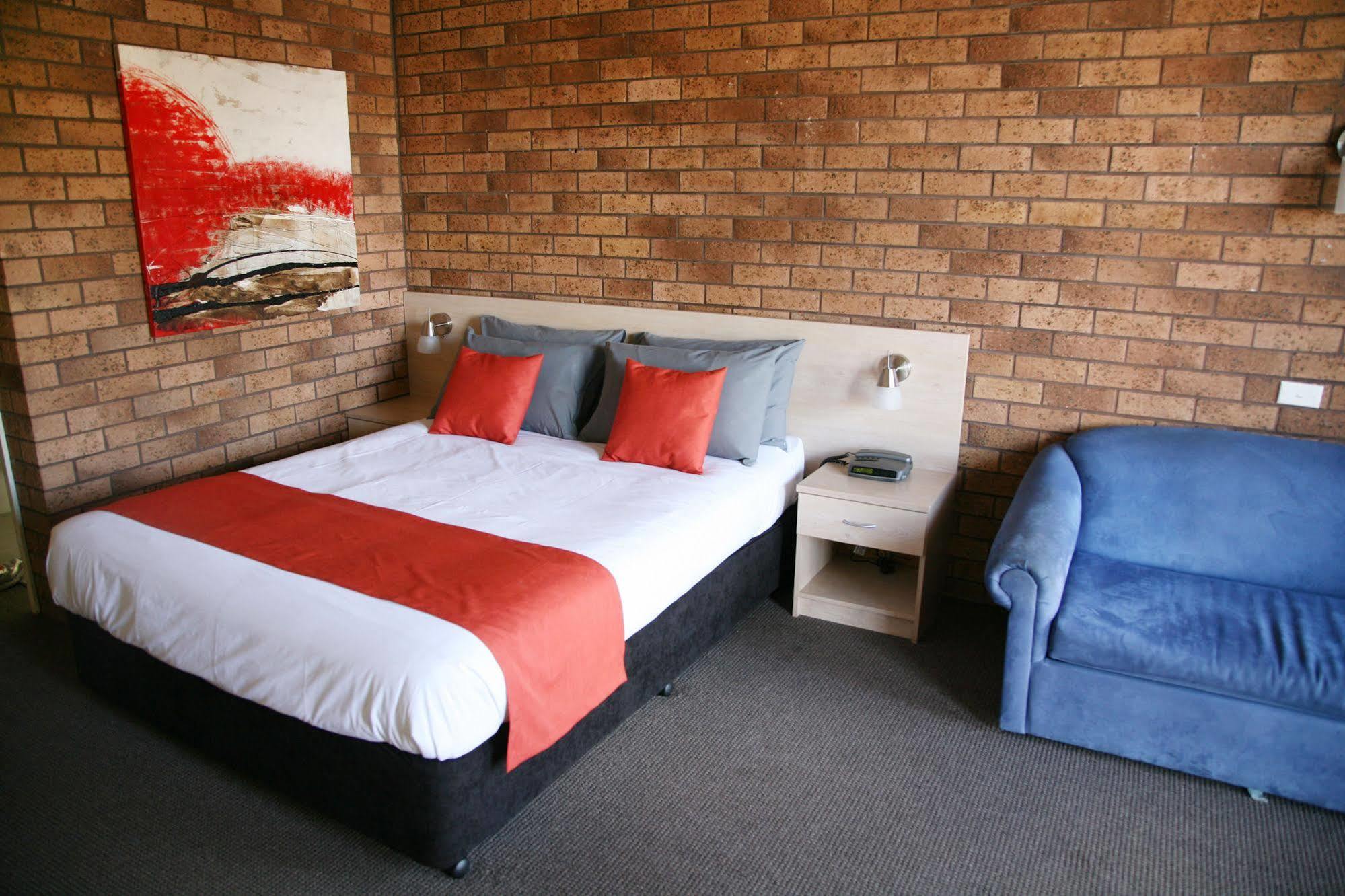 Comfort Inn Dubbo City Esterno foto