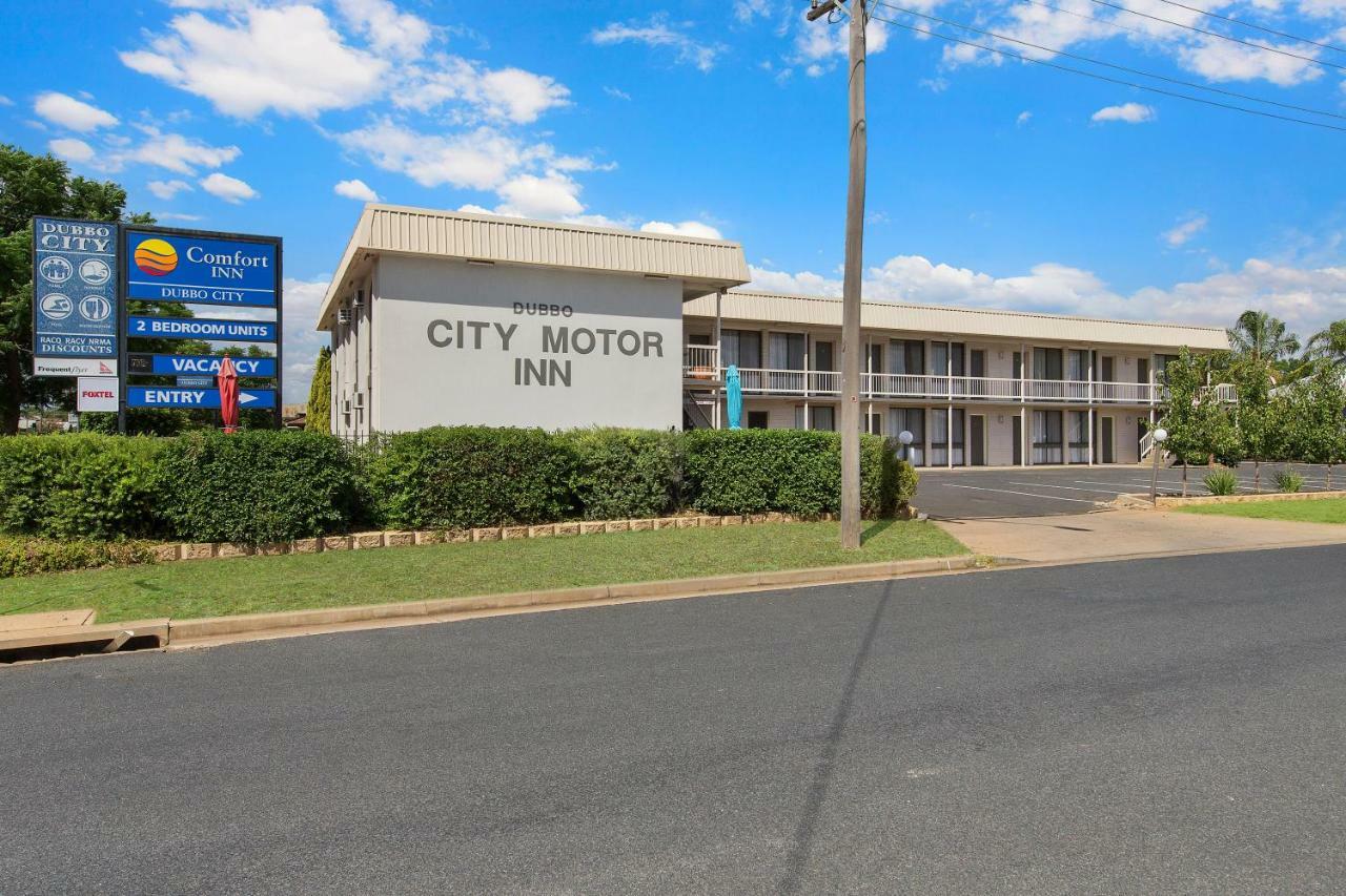 Comfort Inn Dubbo City Esterno foto