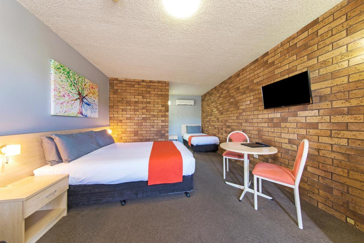 Comfort Inn Dubbo City Esterno foto